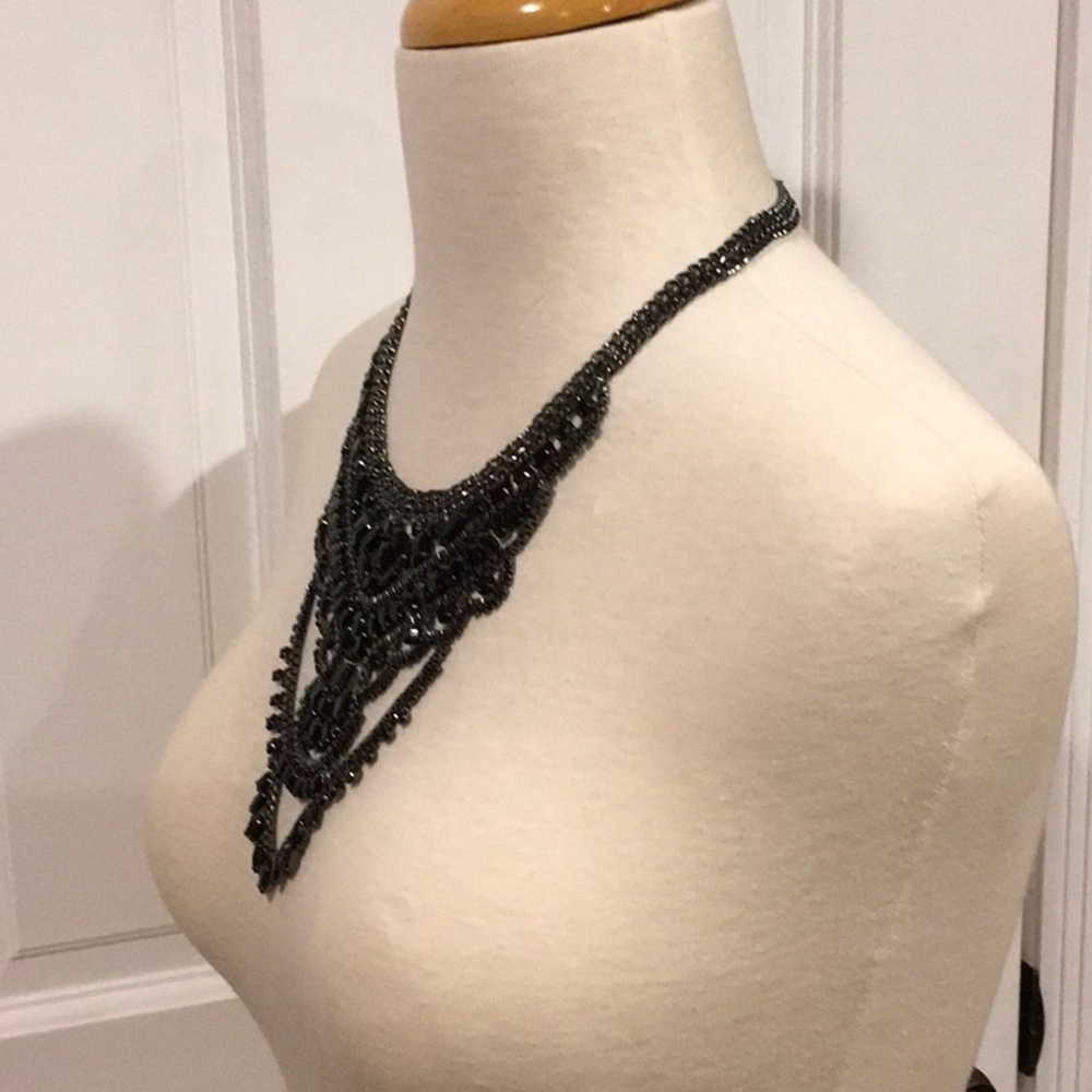 Magical Statement Necklace - Picture 2 of 7